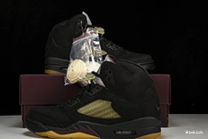 5 Ma FD1330-001 x Air Jordan Maniere A 1206